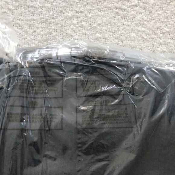 Hollister Classic Straight Dark Wash size 34x34 - Picture 4 of 5